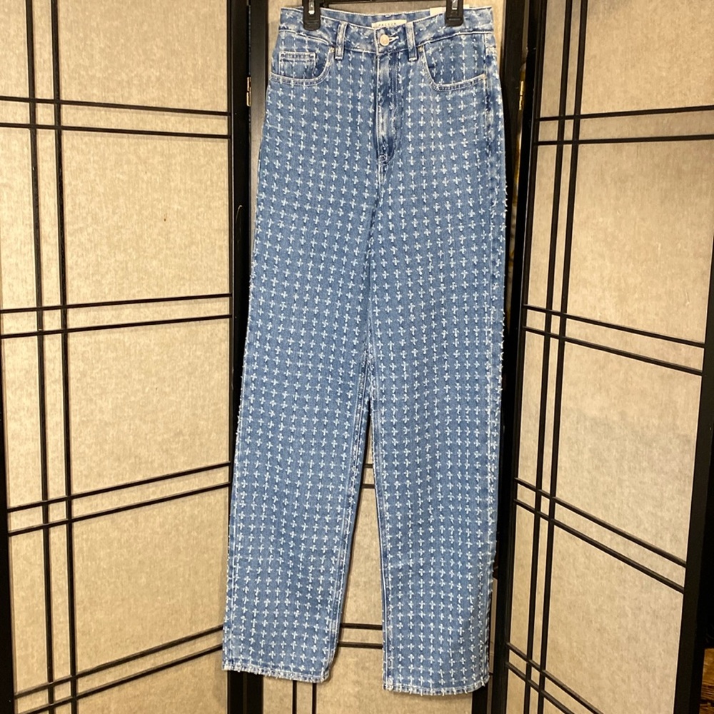 PacSun size 26 90s boyfriend jeans- NWT! - Picture 2 of 13